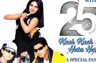 Karan Johar Brings Back Kuch Kuch Hota Hai To Theatres on 25th Anniversary at SHOCKING Price
