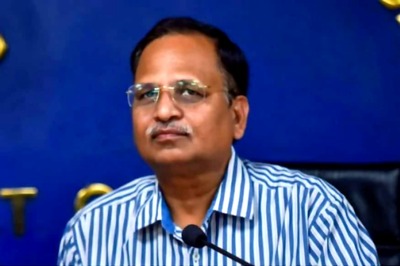 Delhi Health Minister Satyendar Jain Tests Negative for Covid-19, Condition Stable