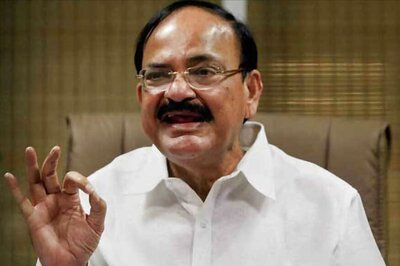 Rama's Ideas Were Secular in Origin, Naidu Says Quoting Vedic Scholar Ahead of Temple 'Bhoomi Pujan'