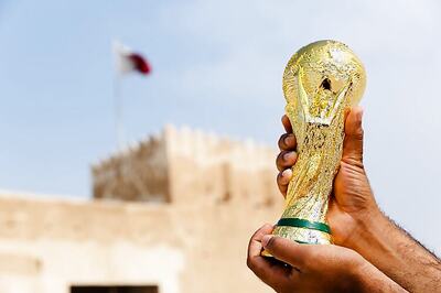 FIFA Asked to Strip Qatar of 2022 WC if Human Rights Violation Continues