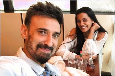 Mugdha Godse Opens up on Her 14 Years Age Difference with Rahul Dev