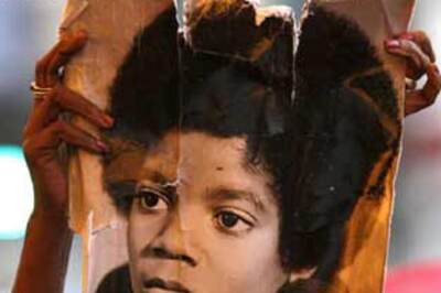 Ex-wife's custody bid looms over Jackson memorial