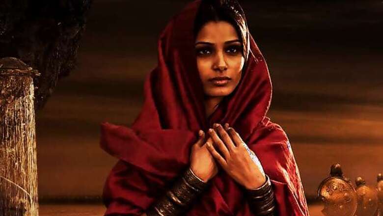 Dev always speaks his mind: Freida Pinto