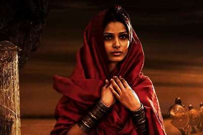 Dev always speaks his mind: Freida Pinto