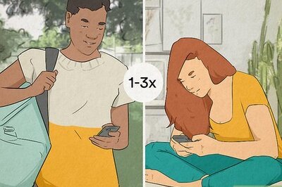 How Often Should a Guy Text You in the Beginning?