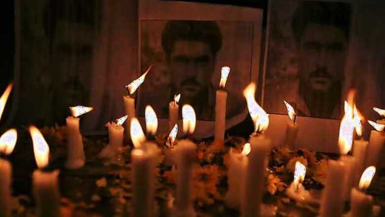 Punjab: Sarbjit Singh's ashes immersed in Beas River