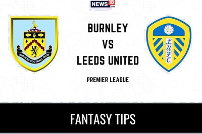 BUR vs LU Dream11 Team Prediction: Check Captain, Vice-Captain And Probable Playing XIs For Today's Premier League 2021-22, Burnley vs Leeds United August 29 06:30 PM IST