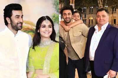 Rishi Kapoor Breaks Silence on Ranbir-Alia's Rumoured Romance & This is What He Has to Say
