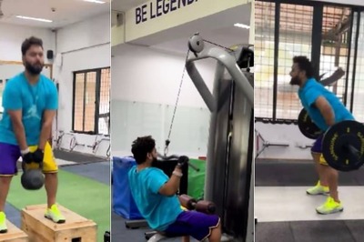 Rishabh Pant Gives Major Health Update After Being Retained by Delhi Capitals for IPL 2024: WATCH