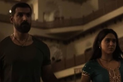 Vedaa Teaser Out: John Abraham, Sharvari Wagh Starrer Is An Action-Packed Drama, Releasing On This Date