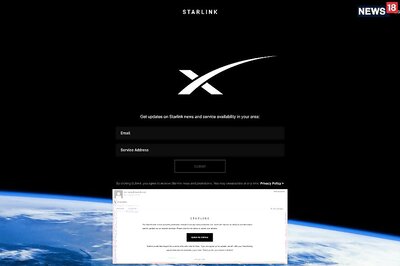Want 1Gbps Internet From SpaceX Starlink Satellites? Sign Up For The Beta Test With Your Address