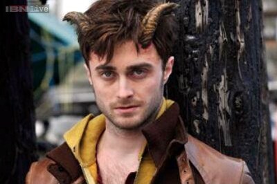 Watch: The trailer for 'Horns' starring Daniel Radcliffe is deliciously weird and twisted