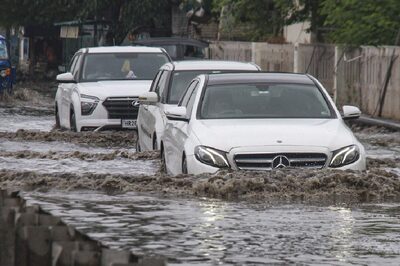 Heavy Rains Lash Parts Of Delhi, Noida; IMD Predicts More Showers