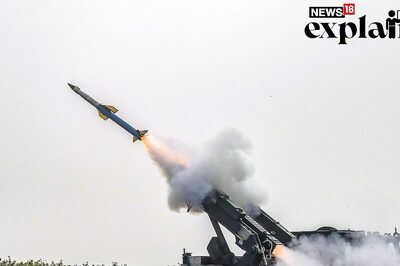 India Developing Long-Range Surface-to-Air Missile to be Readied by 2028-29 | EXPLAINED