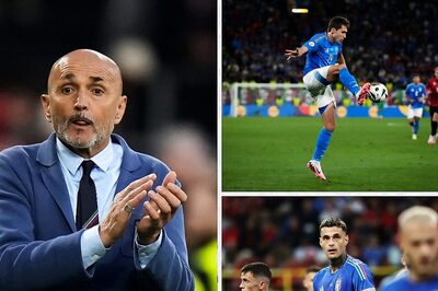 Rebuilding the Azzurri: Luciano Spalletti's Mission to Rebuild and Recreate Italy's Glory at Euro 2024