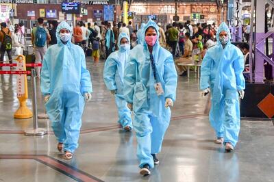 New Double Mutant Variant Detected in Nagpur, But Can't Be Linked to Covid Spike: Govt