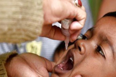 Pulse Polio Vax Drive From Today, Booths Set Up Across Nation | Symptoms, Cure Explained