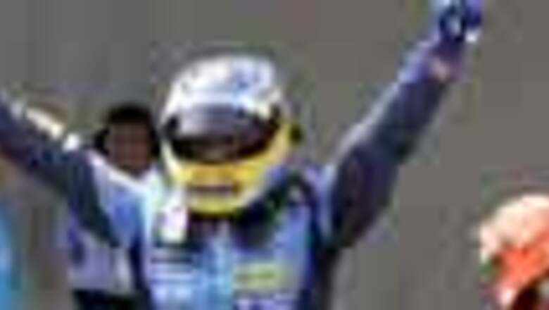 Fernando Alonso wins Spanish GP