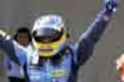 Fernando Alonso wins Spanish GP