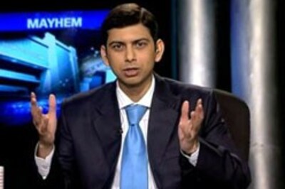 Udayan's view: Nothing in mkts for bears or bulls
