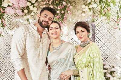 Varun Tej's Sister Niharika Konidela Pens Sweet Note for Lavanya Tripathi: 'Been Waiting for This Day'