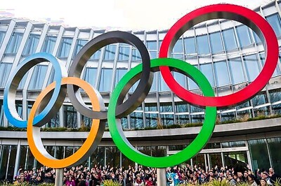 USOPC Stays Neutral On China, Pushes Salt Lake City