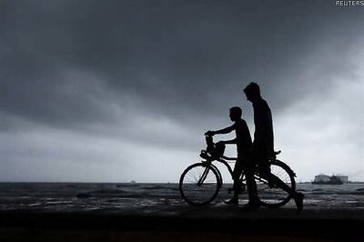 Mankind kept 2011 global temperatures near record