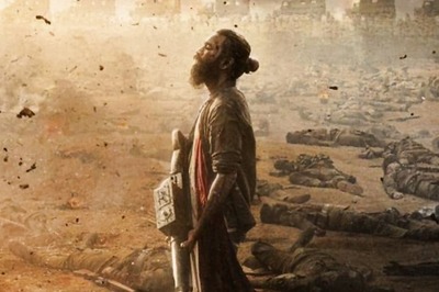 Captain Miller First Look: Dhanush Brandishes A Gun In A Ravaged Battlefield; Check It Out