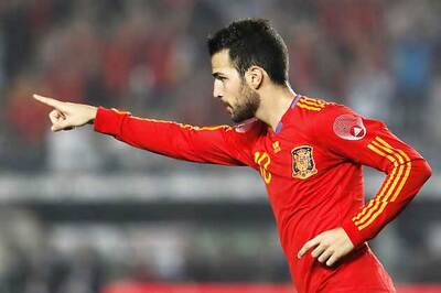 Bid to sign Fabregas is almost over: Guardiola