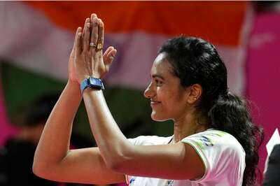 PV Sindhu Parts Ways with Park Tae Sang as Coach Takes Responsibility of 'Disappointing' Run