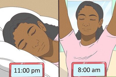 How to Have a Good Bedtime Routine