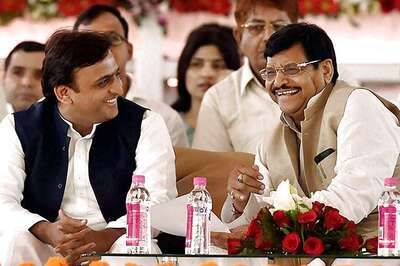 'Completely False, Misleading News': Amid Speculations of Patch up, Shivpal Yadav Denies Returning to SP Fold