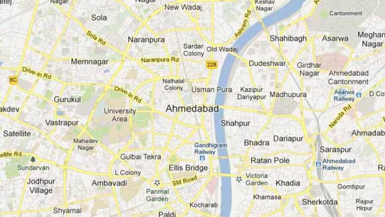 Heavy rains lash parts of Gujarat; flood-like situation in Valsad