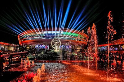 Delhi: Traffic Advisory Issued For Lord Mahavir Nirvana Mahotsav At Bharat Mandapam On Sunday