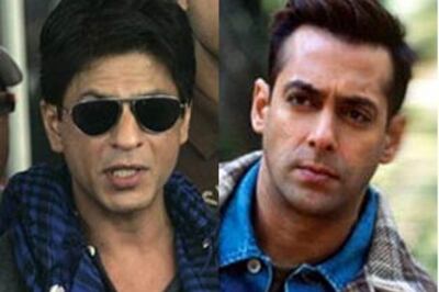 It will be SRK vs Salman on July 3