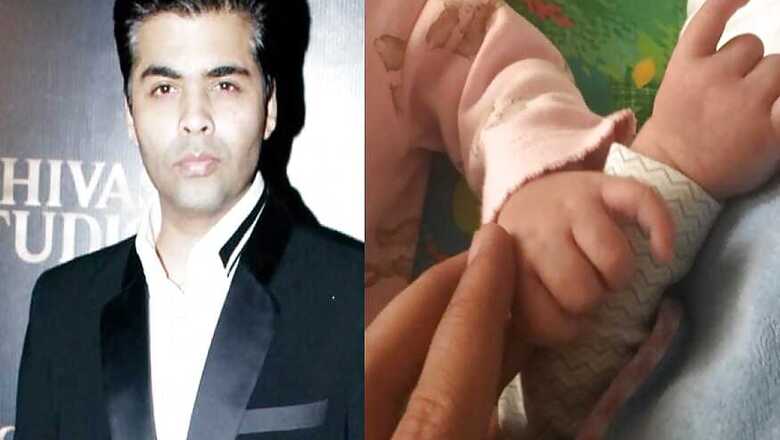 Karan Johar's Twins Yash and Roohi Will Melt Your Heart With Their Cute Outfits