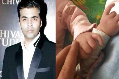 Karan Johar's Twins Yash and Roohi Will Melt Your Heart With Their Cute Outfits