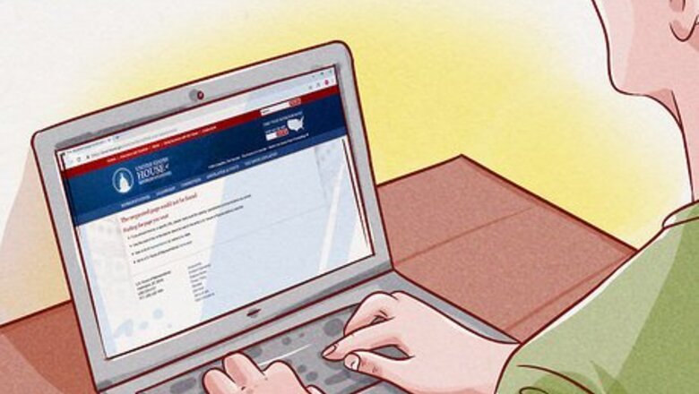 How to Visit the White House