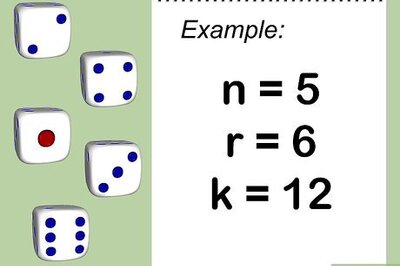 How to Calculate Multiple Dice Probabilities