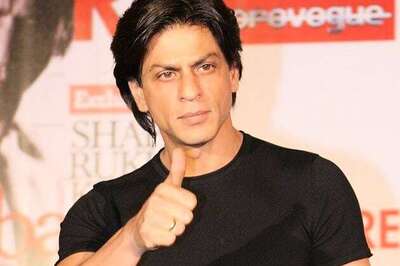 Shah Rukh Khan undergoes arthroscopic surgery