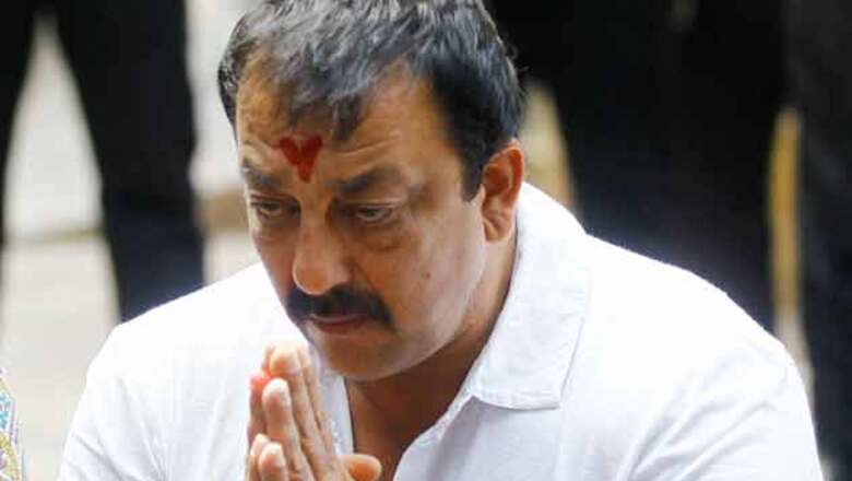 SC to consider Sanjay Dutt's review plea on Friday