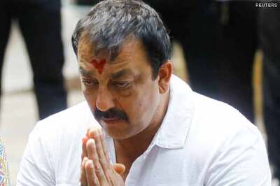 SC to consider Sanjay Dutt's review plea on Friday
