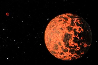 Three TRAPPIST-1 Planets May Harbour Water, Finds Hubble