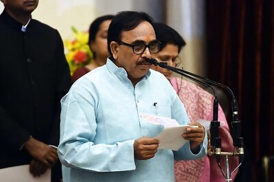 Union Minister Mahendra Nath Pandey Appointed UP BJP Chief
