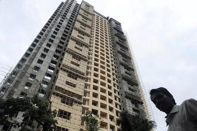 Centre's Teams Take Over Adarsh Housing Society as Per SC Orders