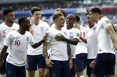FIFA World Cup 2018: England Not the Finished Article, Says Harry Kane