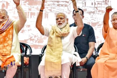 PM Modi to Sound UP Poll Bugle in Lucknow to Mark the End of BJP’s Jan Vishwas Yatras