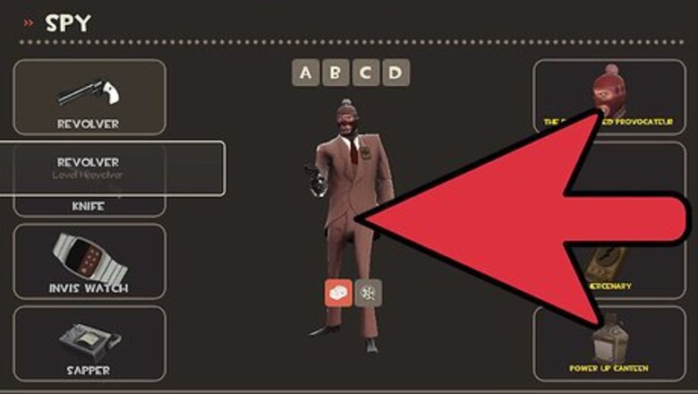 How to Play a Spy in Team Fortress 2