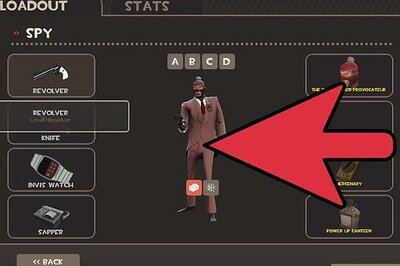 How to Play a Spy in Team Fortress 2