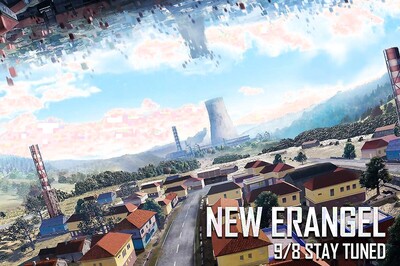 PUBG Mobile New Erangel Map Set to Arrive With Latest Update on September 8